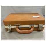 Gun Gurro Locking Pistol Case With Key