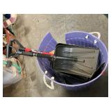 Lot With Telescoping Shovels, 6 Tn Jack, Fire