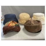 Vintage Womenï¿½s Hats