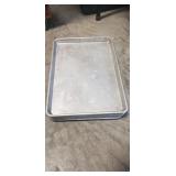 (6) Baking Sheet Trays (13"ï¿½18")
