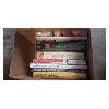 (11) Assorted Cookbooks & Helpful Hint Books