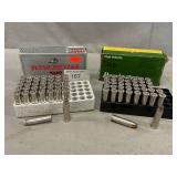 (76) Rounds Of .357 Ammo