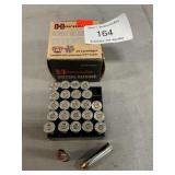 (25) Rounds Of .357 Ammo
