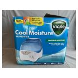 Vicks Humidifier