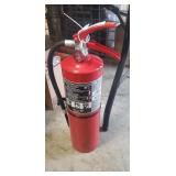 (1) Fire Extinguisher