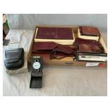 McDonnell Douglas Branded Items, NOS Card Wallets