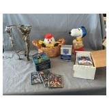 1991 Fleer Ultra Baseball Cards, NFL Golden Arm