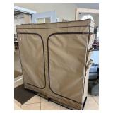 Portable Clothing Rack/Wardrobe