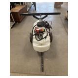High Flow Pull Behind Sprayer 25 Gallon