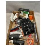 Lot Of Motorcycle Parts, Accessories