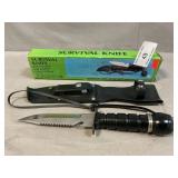 Survival Knife