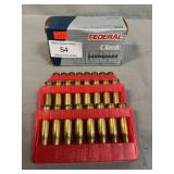 (24) Rounds Of .30-30 Win. ammo