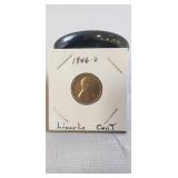 (1) 1946-D Lincoln Cent