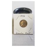 (1) 1946 Lincoln Cent