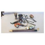 Tray Of Assorted Vintage Items Including Some