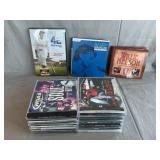 Lot Of CDï¿½s, DVD