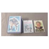 (1) Box Of Assorted Vintage NFL Football Cards