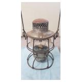(1) Vintage Adlake Kero 2-55 Railroad Lantern