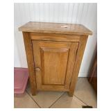 Small Wooden Cabinet