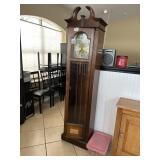 Howard Miller Grandfather Floor Clock