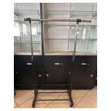 Portable Clothing Rack