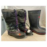 Sorel Boots, Servus Chemical Resistant Boots