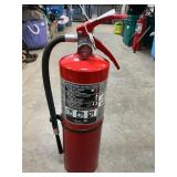 Johnson Controls Fire Extinguisher