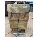 Boy Scouts Vintage External Frame Backpack