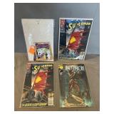 (2) Superman Comic Book #75 ï¿½The Death Of