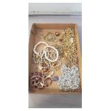 Tray Of Assorted Jewelry