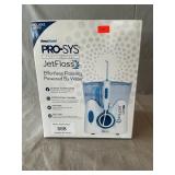 New Pro-Sys Jet Floss (Sealed Box)