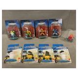 NOS Micro Masters Of The Universe & Wall-E