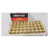 (50) Rounds 45 Auto Ammo