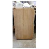 (1) Wooden Cutting Board (19"ï¿½32"ï¿½1.5")
