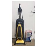 ORECK XL Gold Electric Vacuum Cleaner w/ (5)