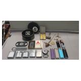 Tray Lot Of Assorted Items Including Assorted