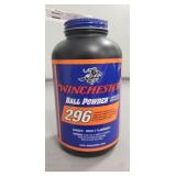 (1) Container Of Winchester Ball Powder 296