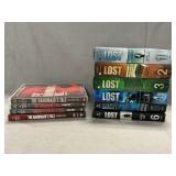 Complete 6 Seasons Of Lost,(4) Of The Handmaidï¿½s