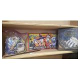 Harry Potter Wizard Chest Set, Halloween Art Set