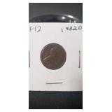 (1) 1932-D Wheat Penny
