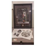 Assorted NFL Football Sports Memorabilia