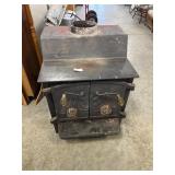 Fisher Wood Stove