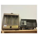 Toastmaster & Arvin Automatic Heaters