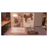 Assorted Prints Of Hershey, PA. & Others