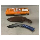 Louis Martin Fixed Blade Knife