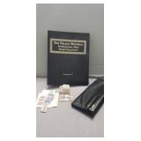 Tray Lot Of Assorted Collector Stamps