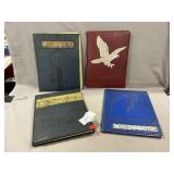 1939 & 1940ï¿½s Lebanon H.S. Yearbooks