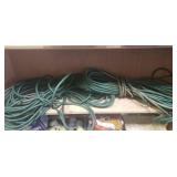(2) Extension Cords