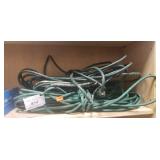 (2) Extension Cords