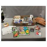 Rick Sutcliff MacGregor BB Glove, Asst. Sport